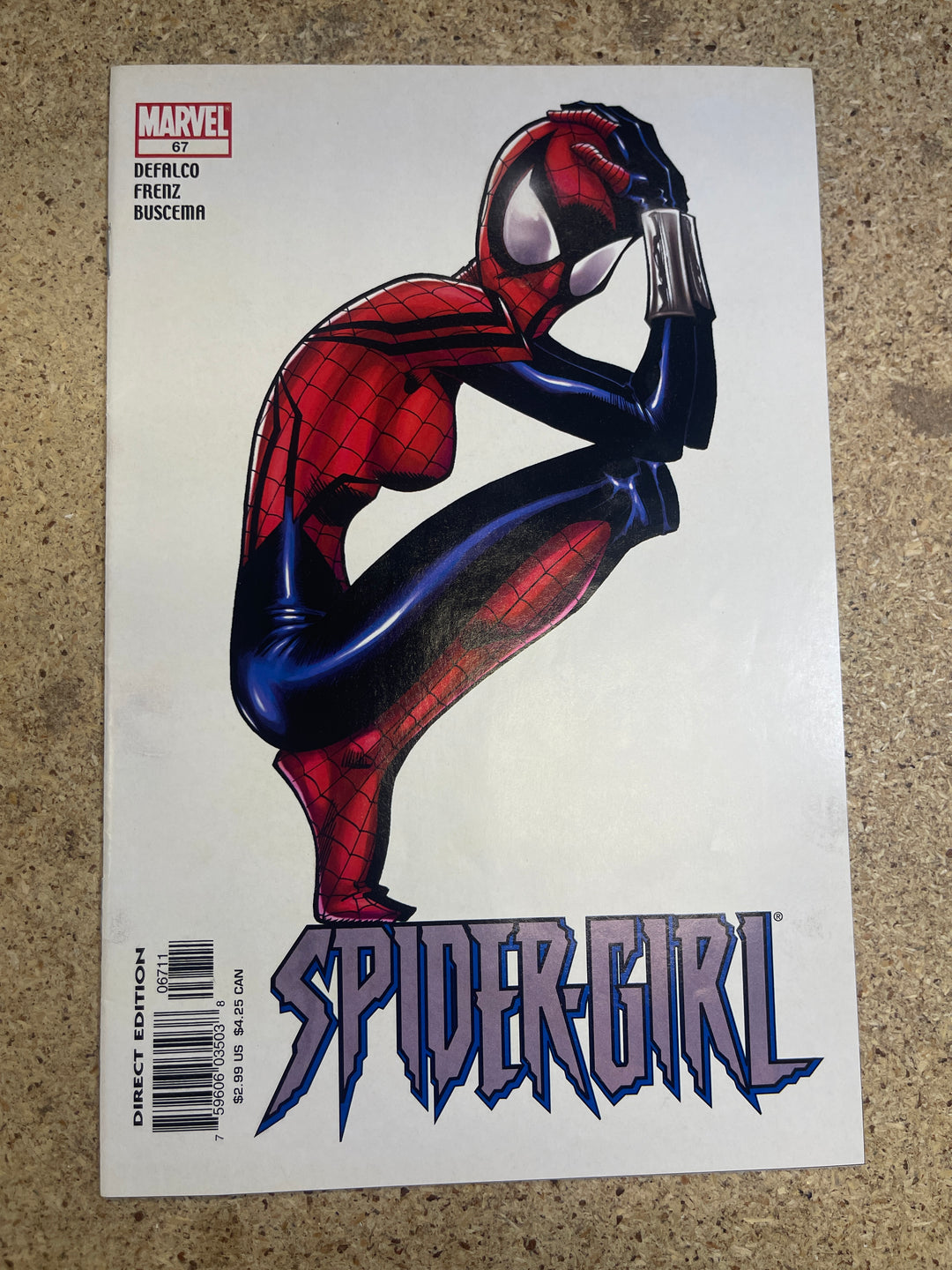 Spider Girl  #67