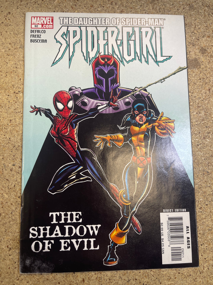 Spider Girl  #92