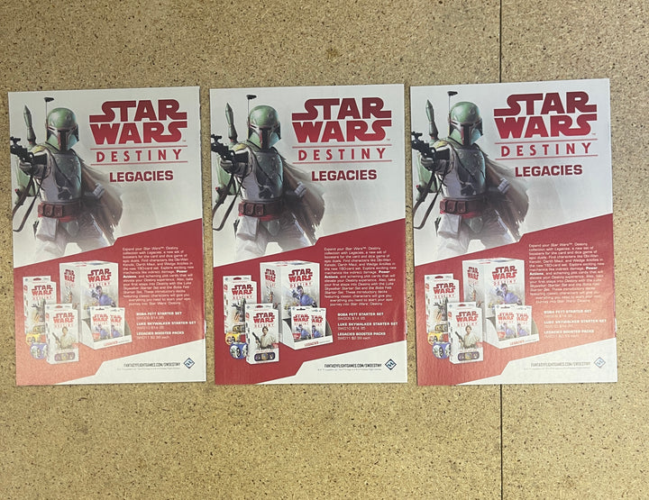 Star Wars Lando Double or Nothing #1 B and C covers included