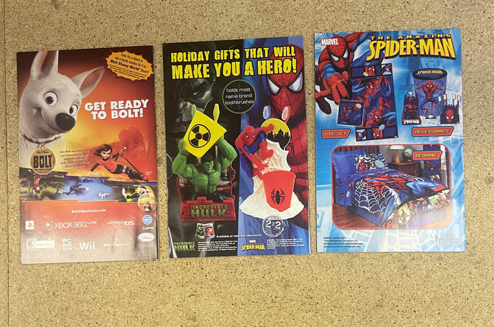 Weapon X First Class #1-3