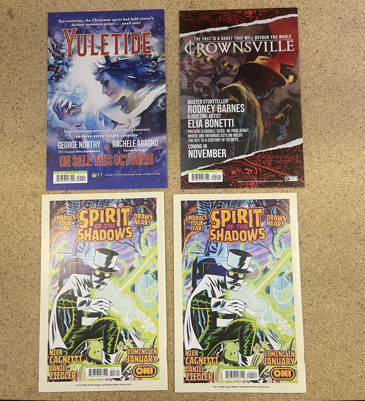 Wild West Cowboys of Moo Mesa #1-4