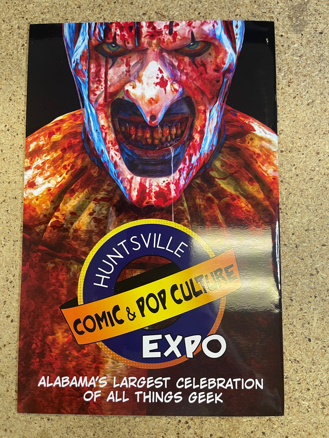 Mark Spears Monsters #9 Huntsville Exclusive