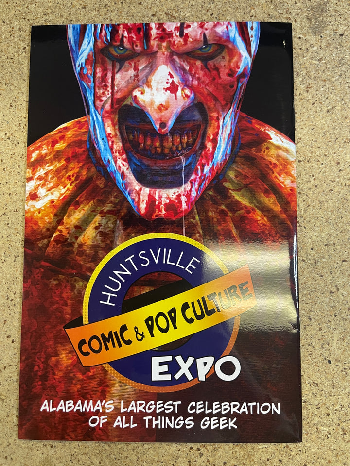 Mark Spears Monsters #9 Huntsville Exclusive