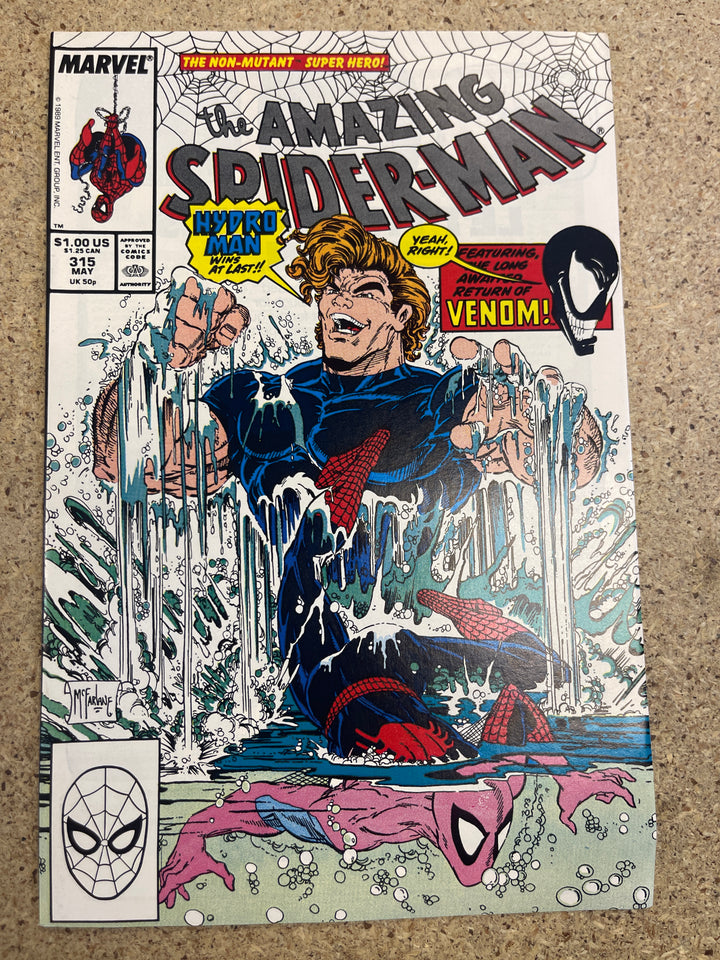 Amazing Spider-Man #315