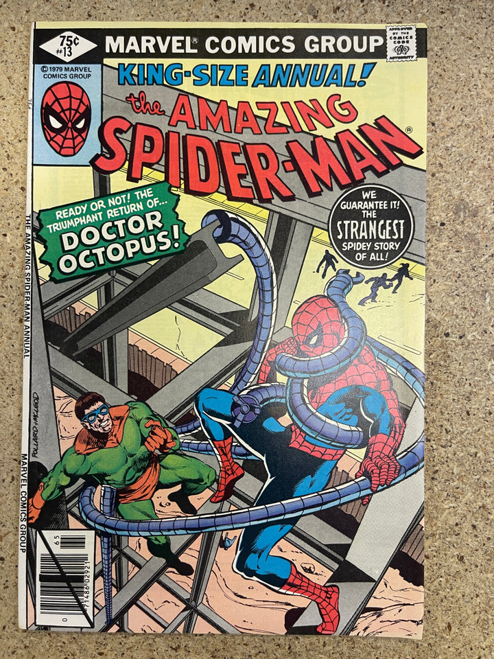 Amazing Spider-Man Annual #13