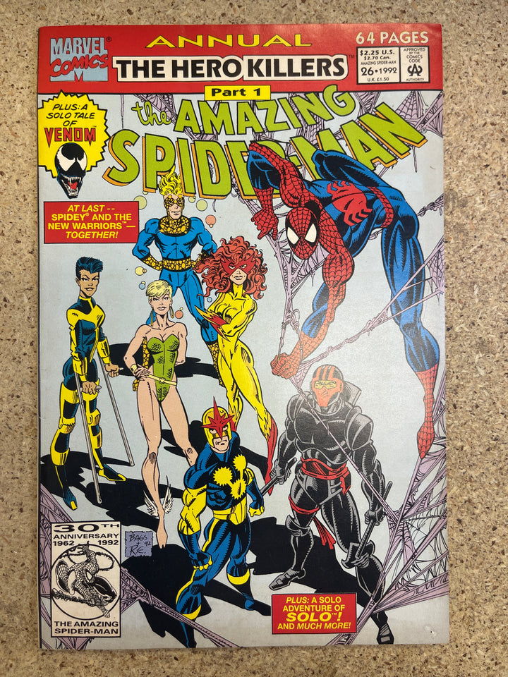 Amazing Spider-Man Annual #26
