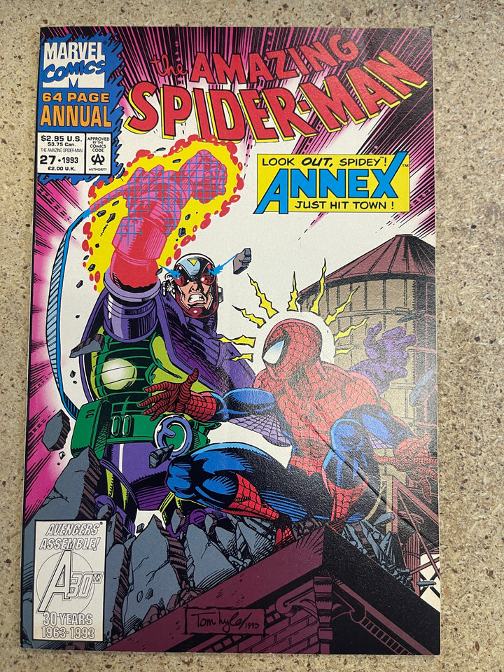 Amazing Spider-Man Annual #27