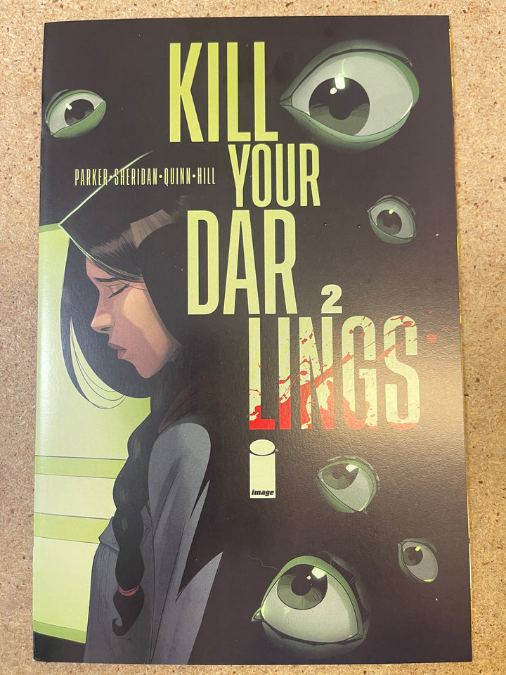 Kill Your Darlings #2
