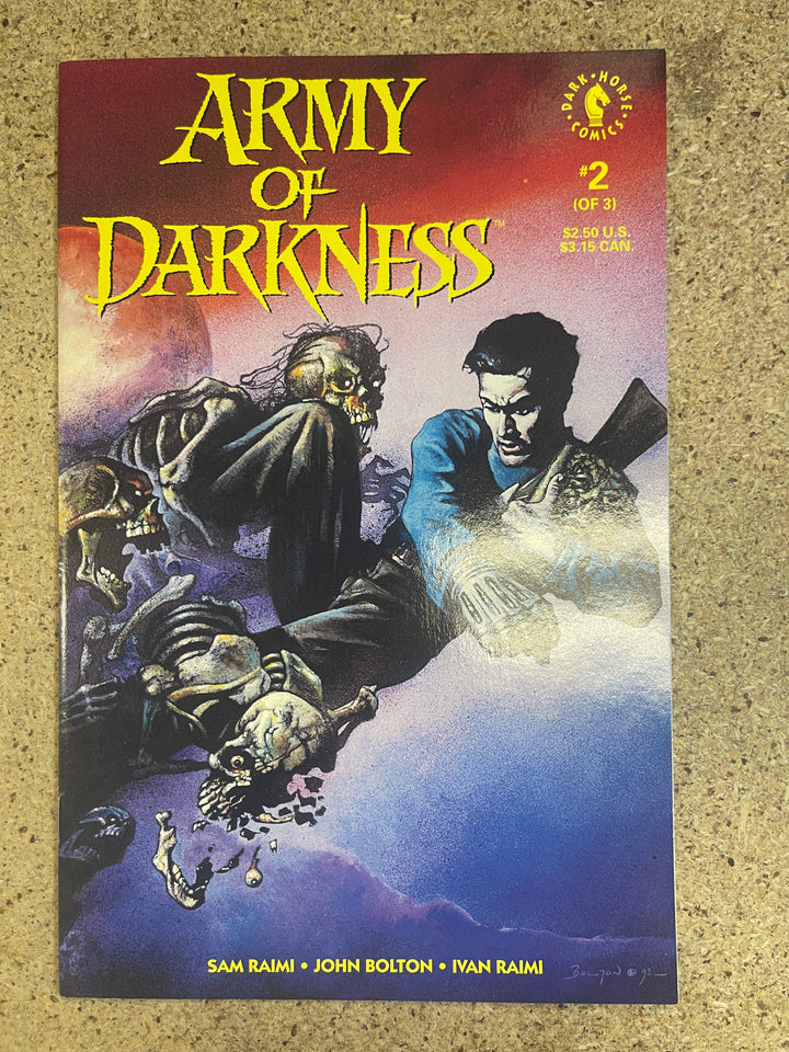 Army of Darkness #2 of 3 1992
