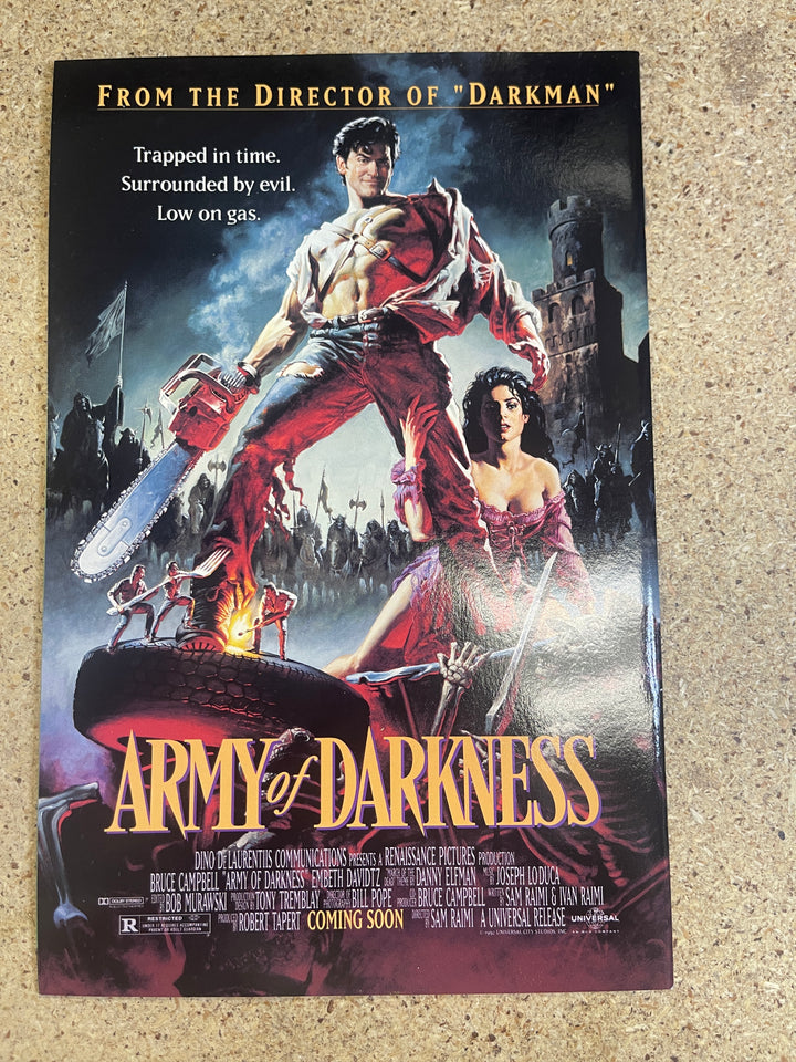 Army of Darkness #2 of 3 1992