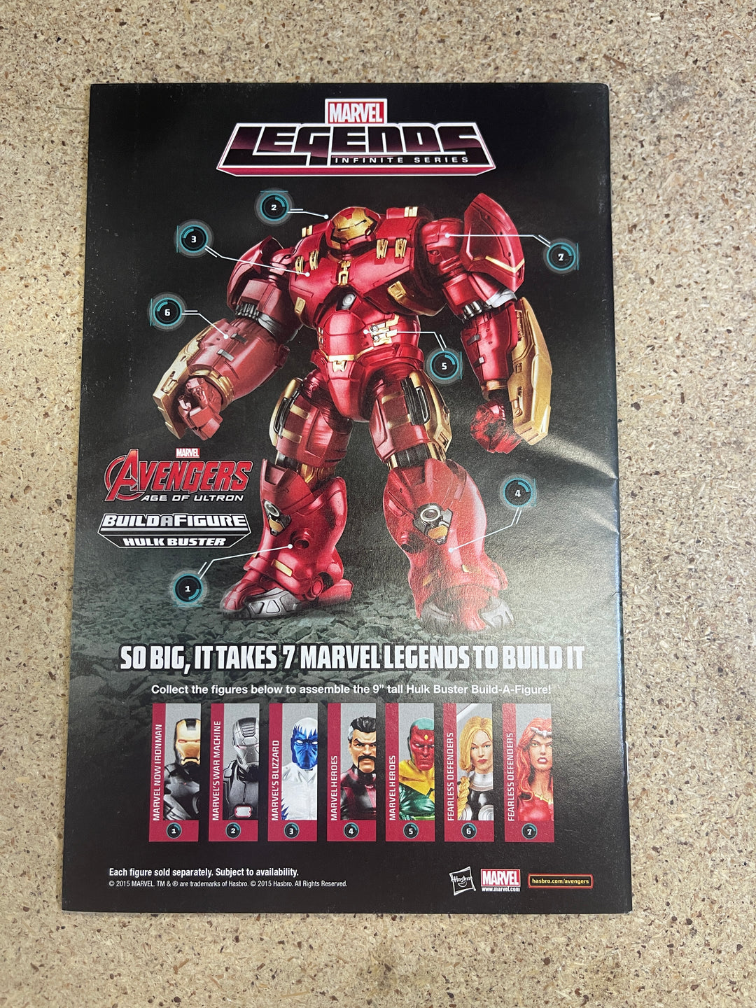 All New All Different Avengers #1 Hip Hop Cheung Variant