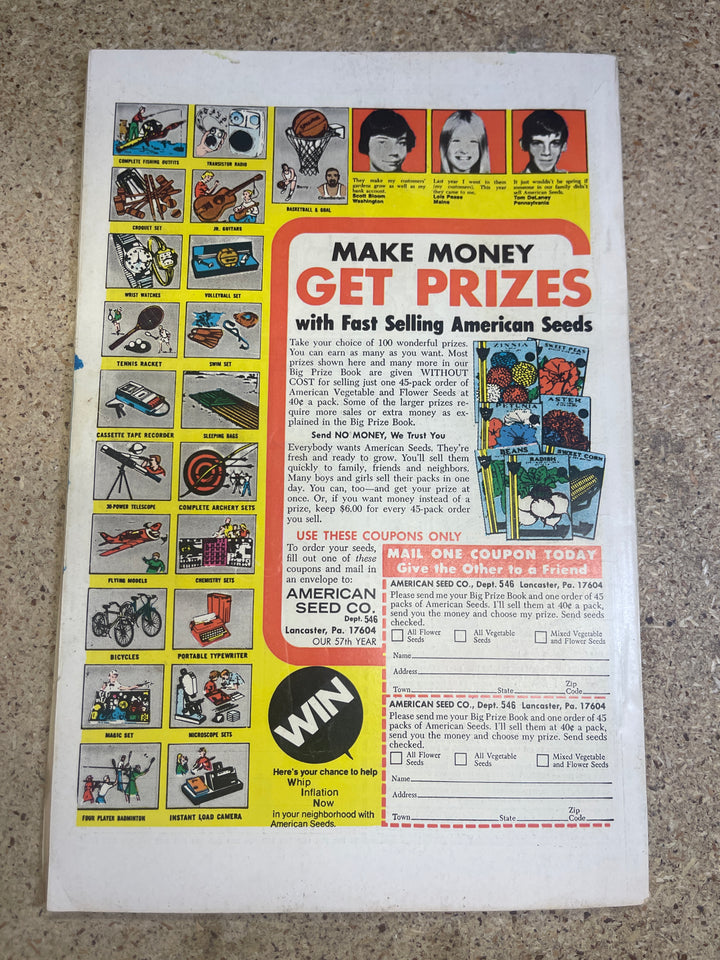 Giant-Size Avengers #4