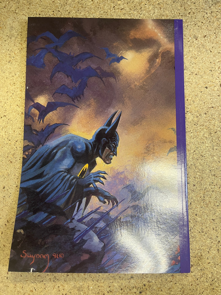 Batman Versus Predator #1