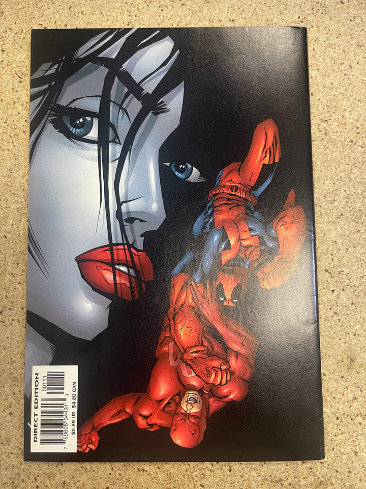 DAREDEVIL-DEAPOOL Annual 97'