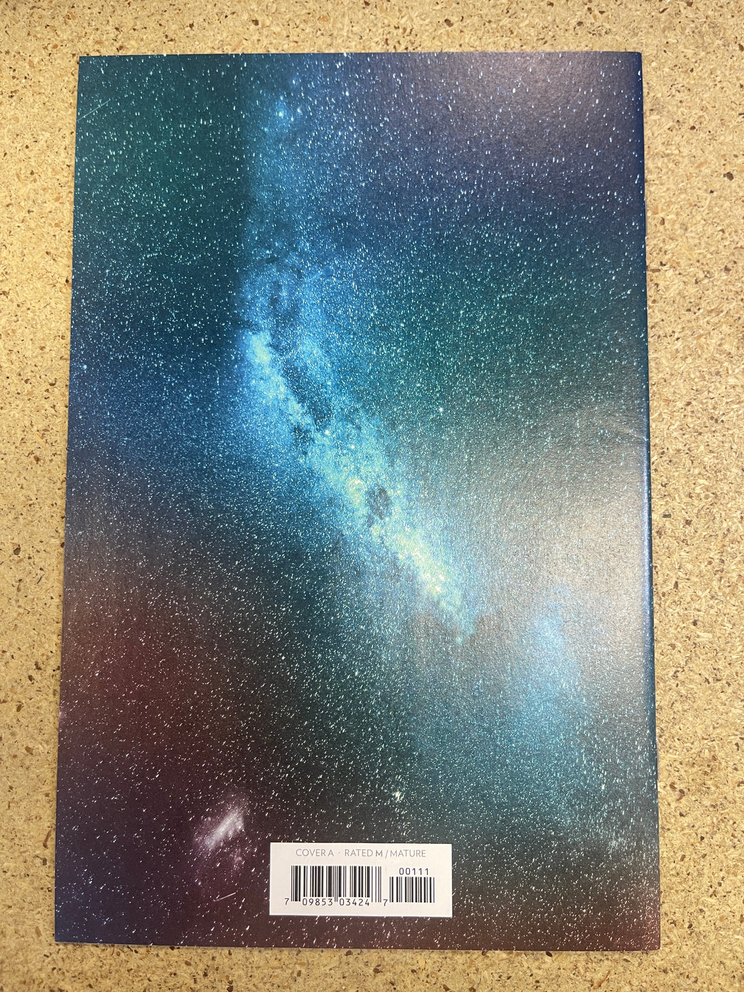 Eight Billion Genies #1 1st Print
