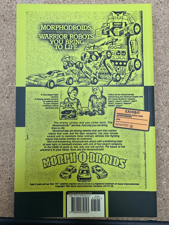 Morphdroids