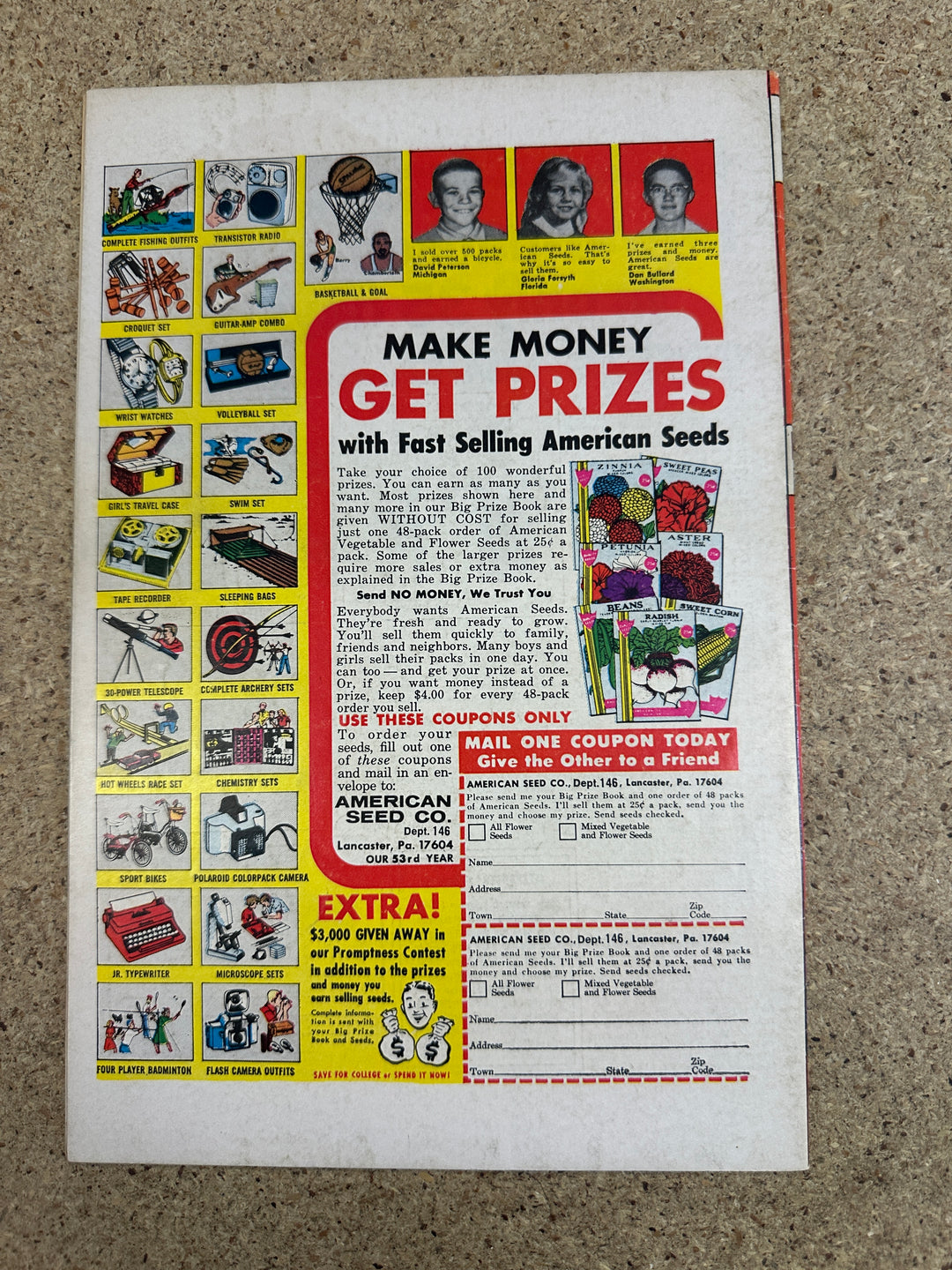 Amazing Spiderman #96 No Comic Code Authority