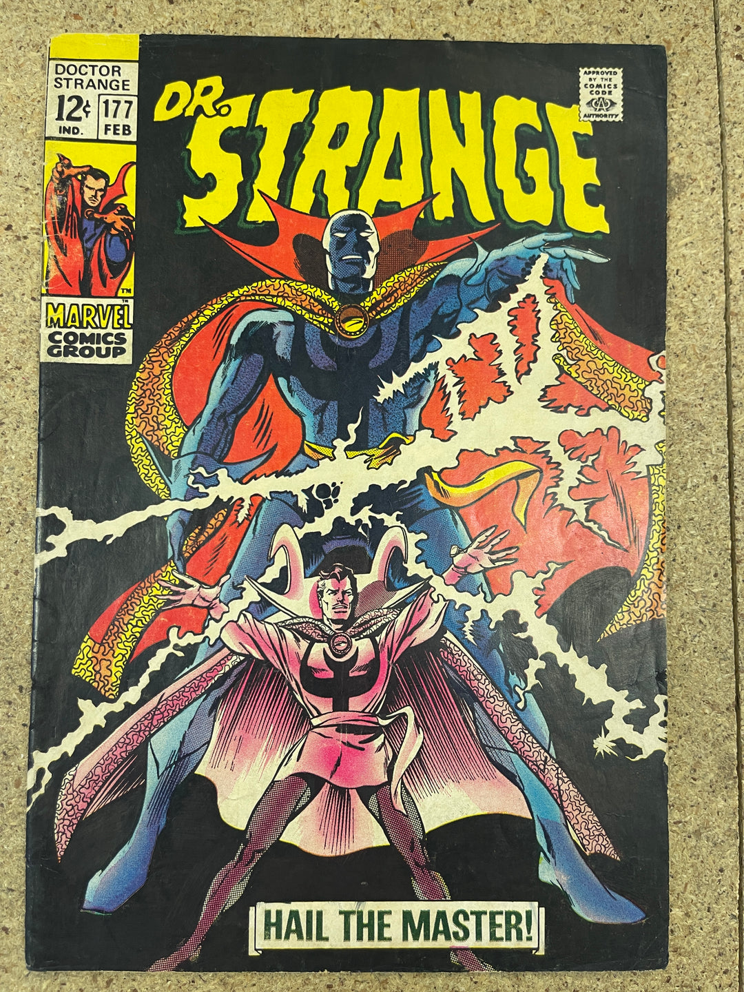 Doctor Strange 