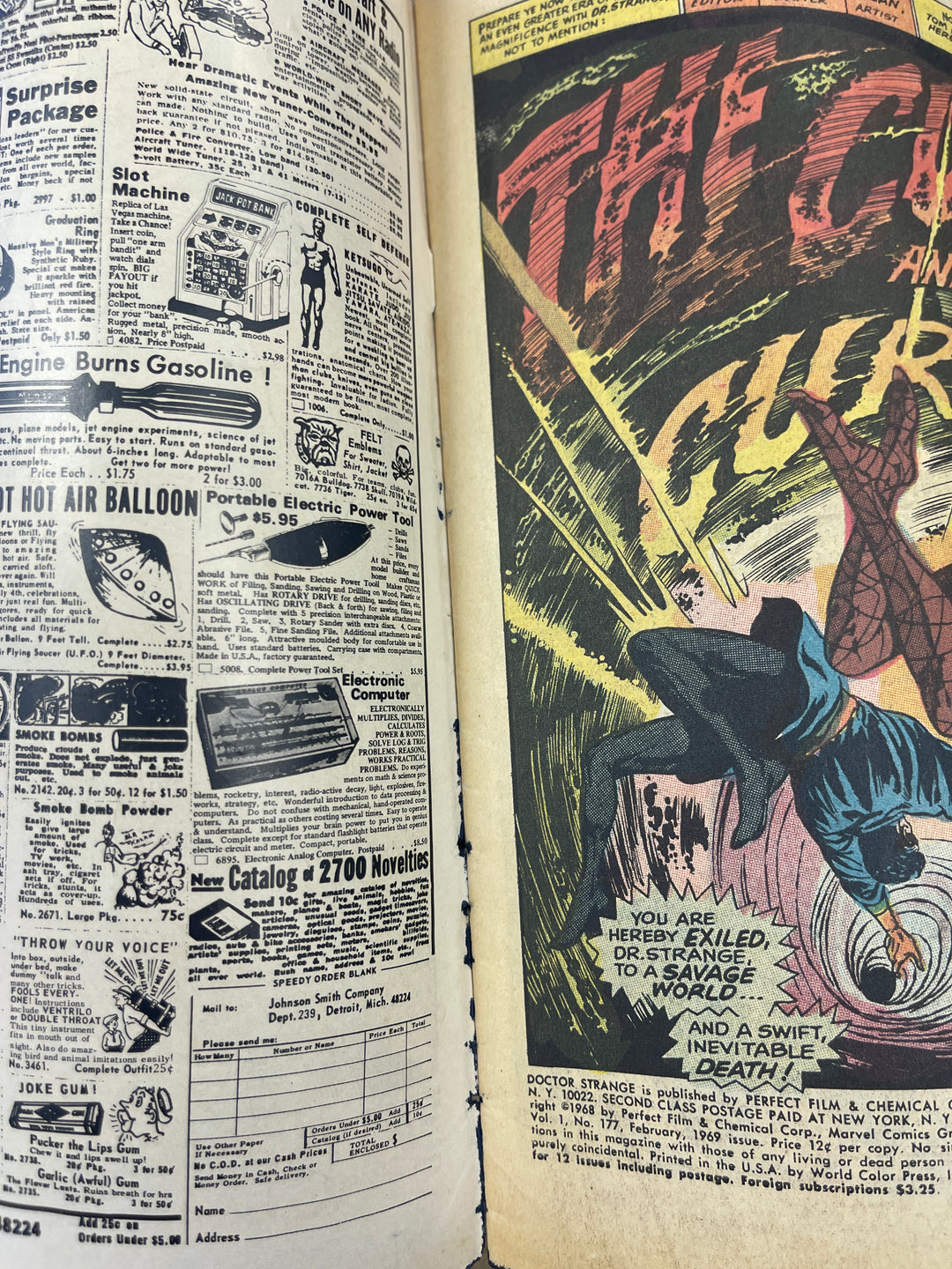 Doctor Strange 