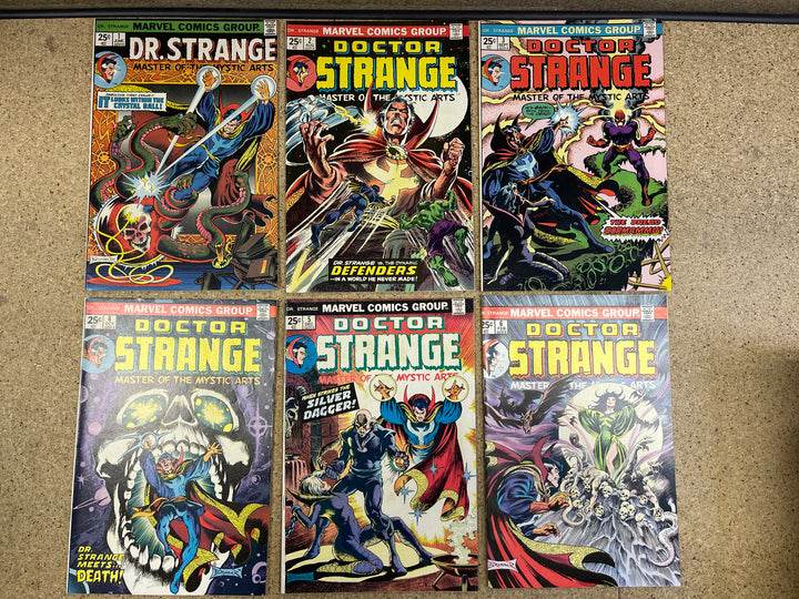 Doctor Strange 