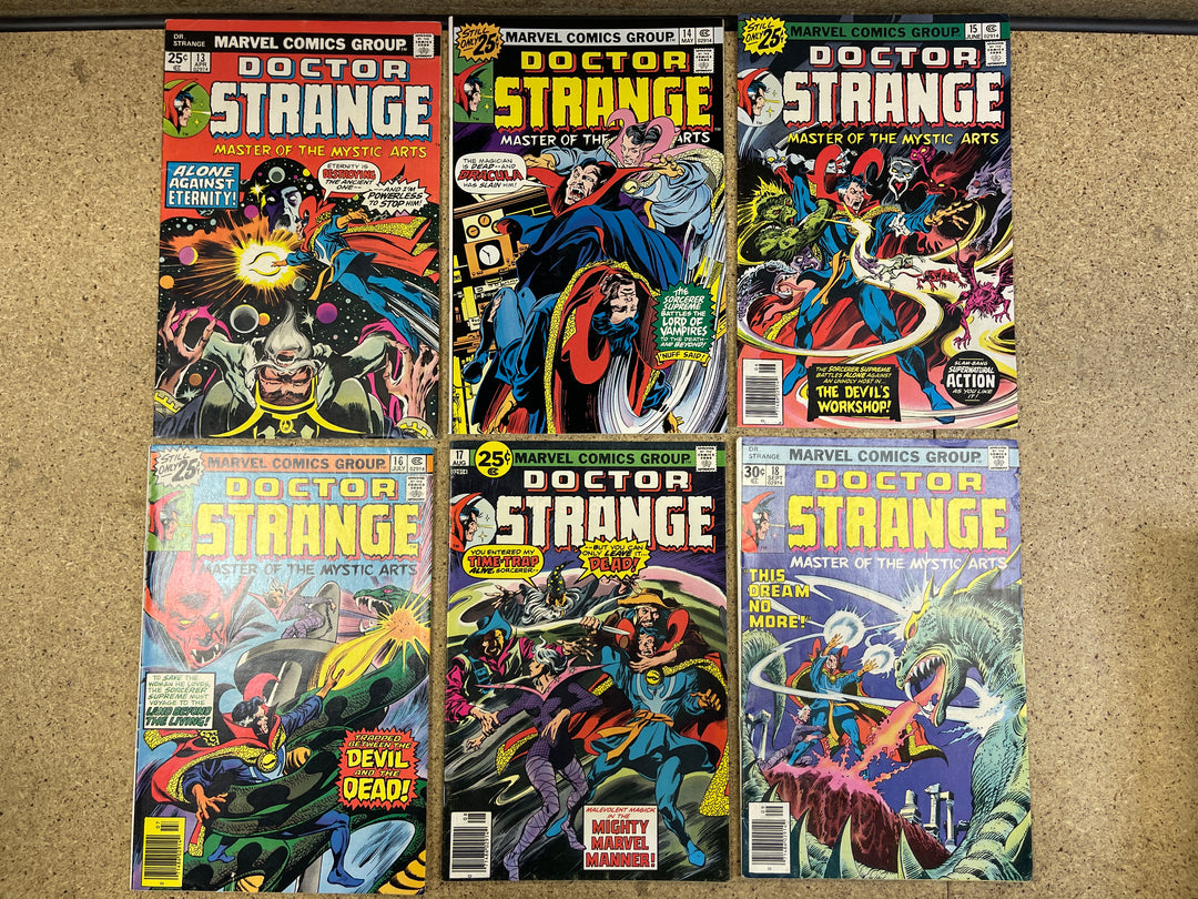 Doctor Strange 
