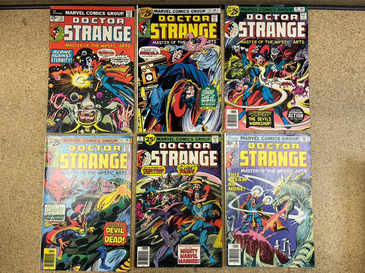Doctor Strange 