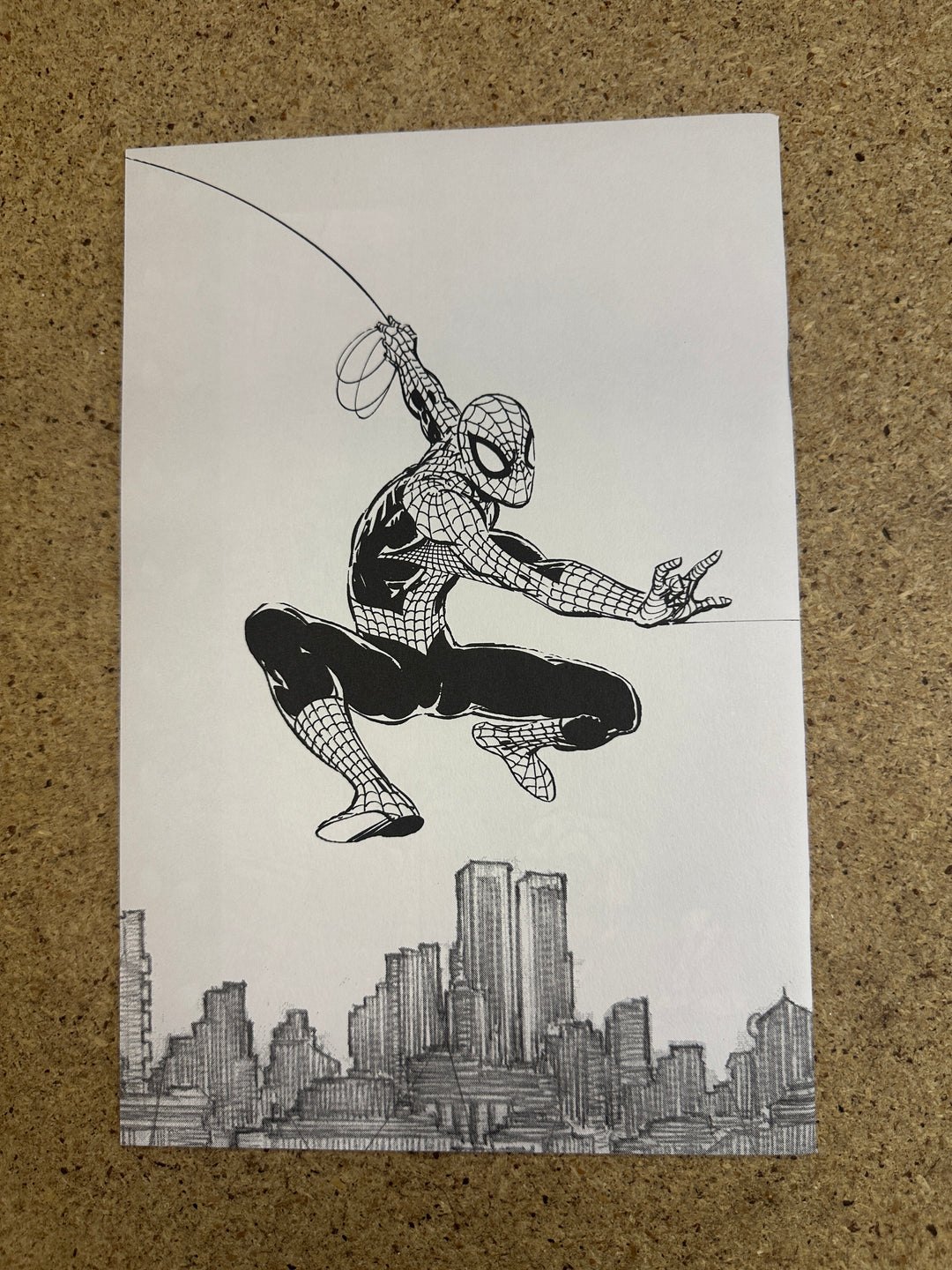 Amazing Spiderman #1 Dynamic Forces COA Authentix Variant