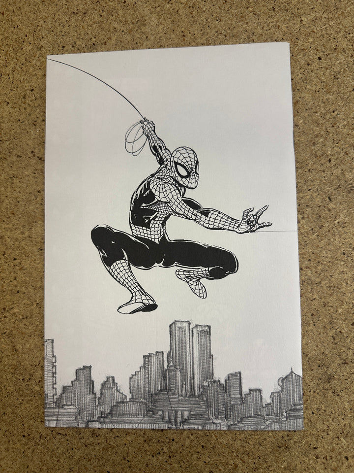 Amazing Spiderman #1 Dynamic Forces COA Authentix Variant