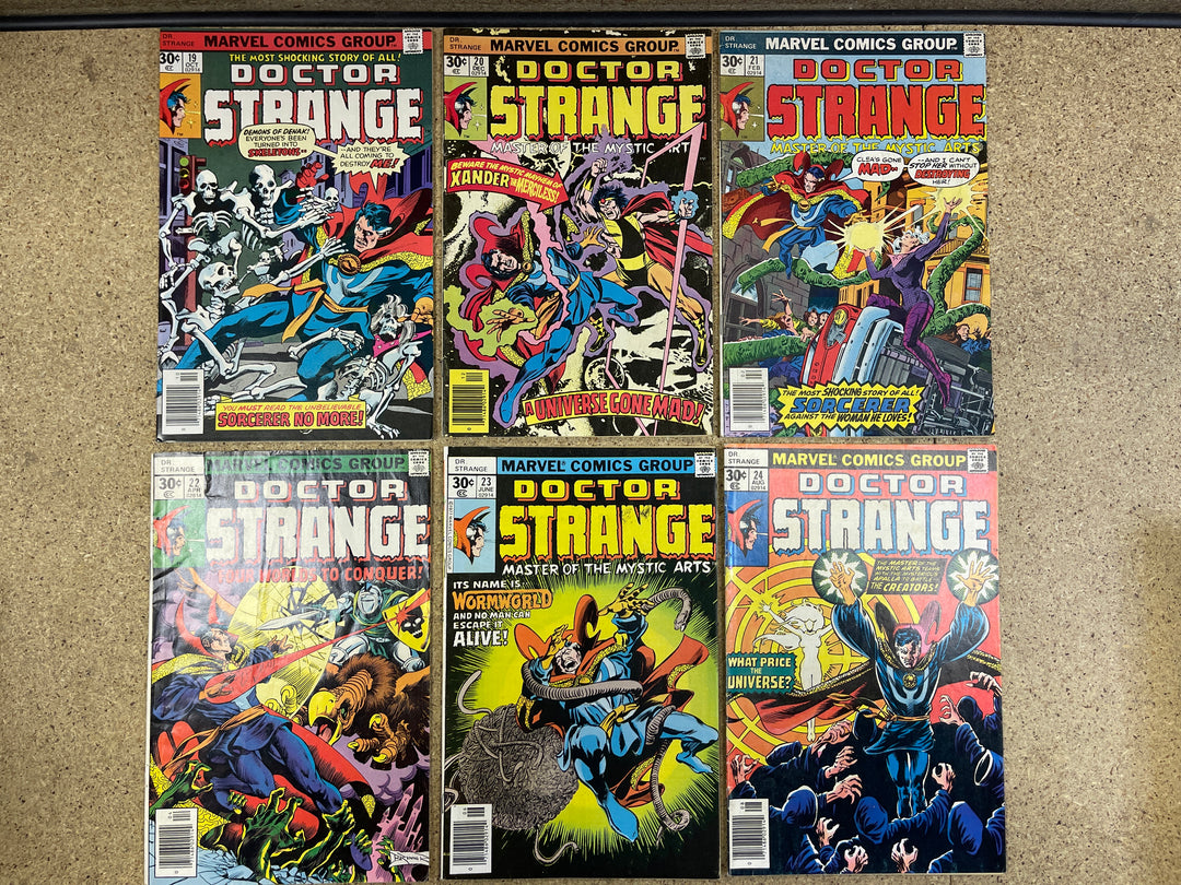 Doctor Strange 