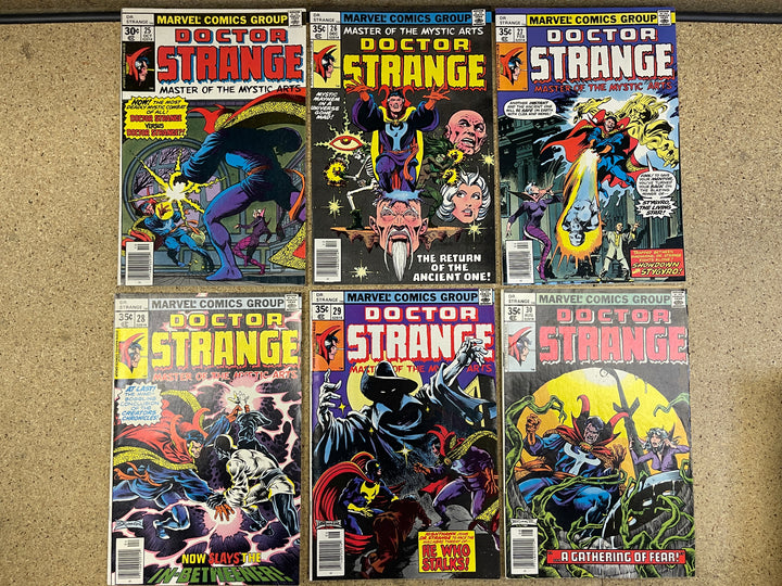 Doctor Strange 