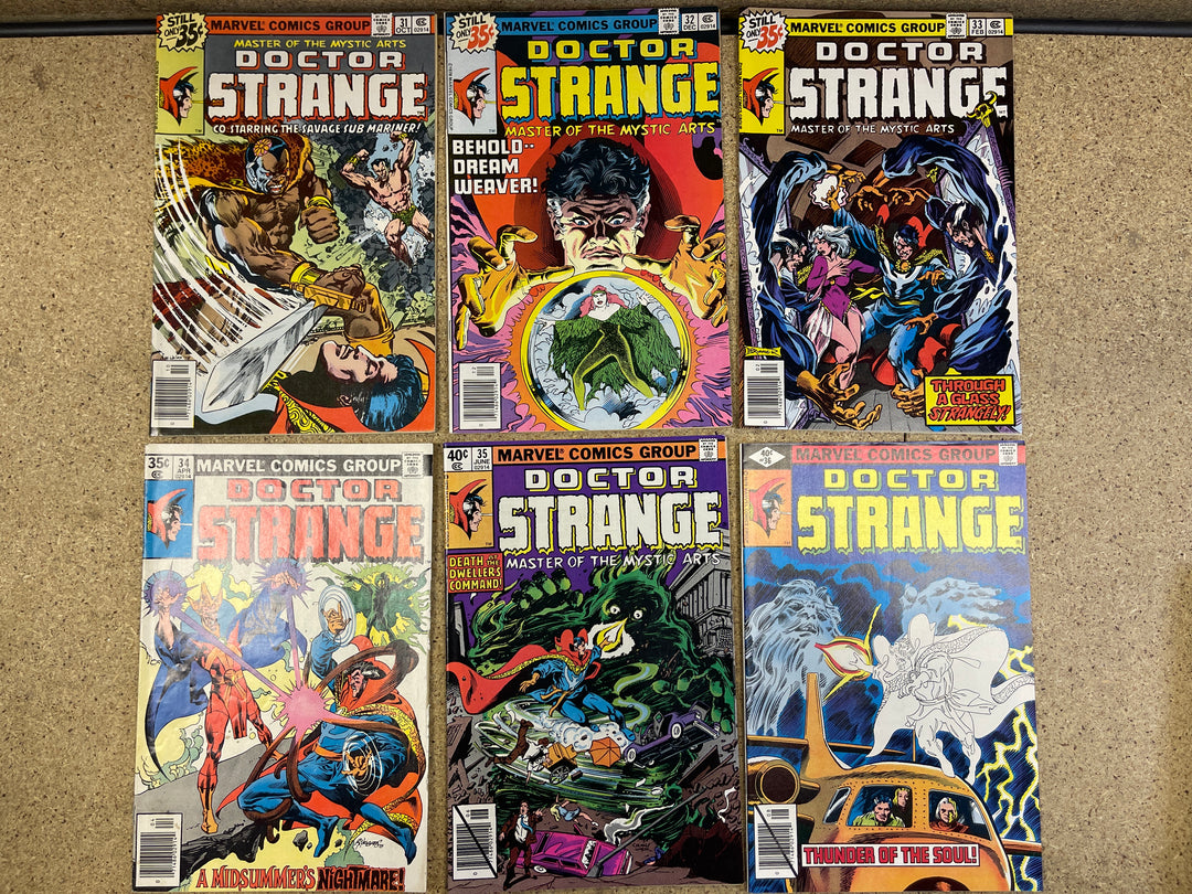 Doctor Strange 