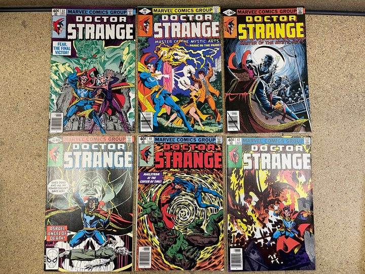 Doctor Strange 