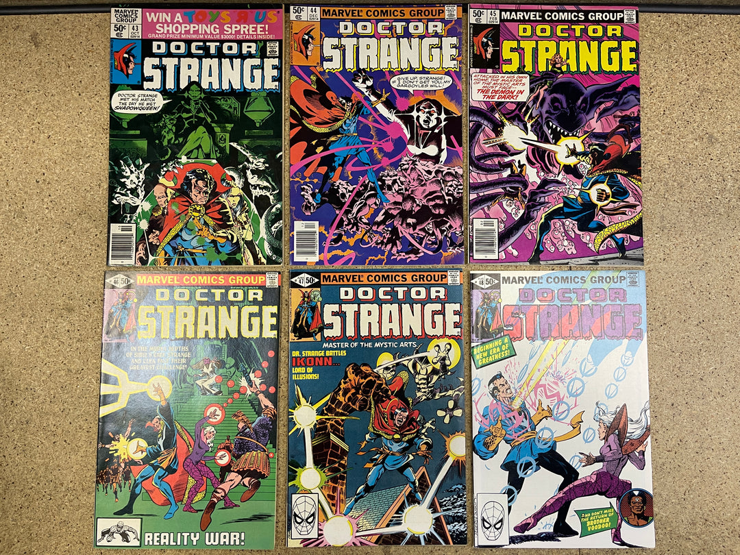 Doctor Strange 