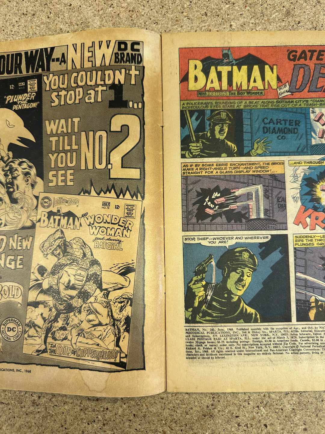 Batman #202