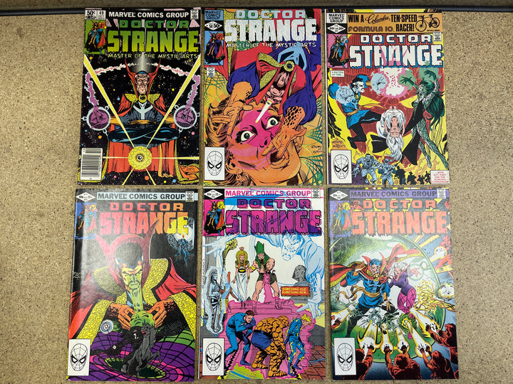 Doctor Strange 