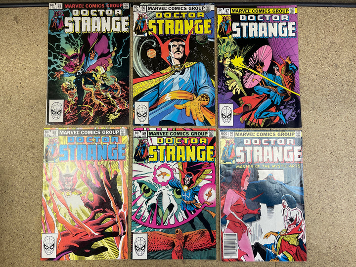 Doctor Strange 