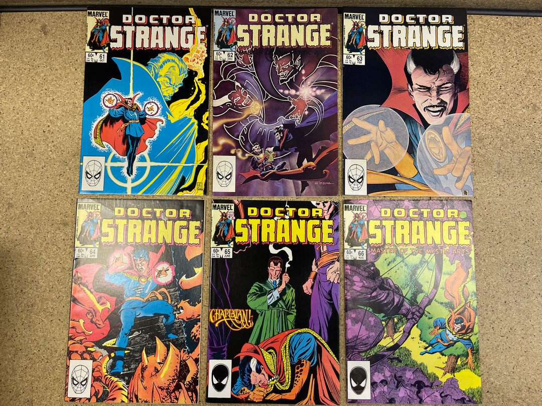 Doctor Strange 