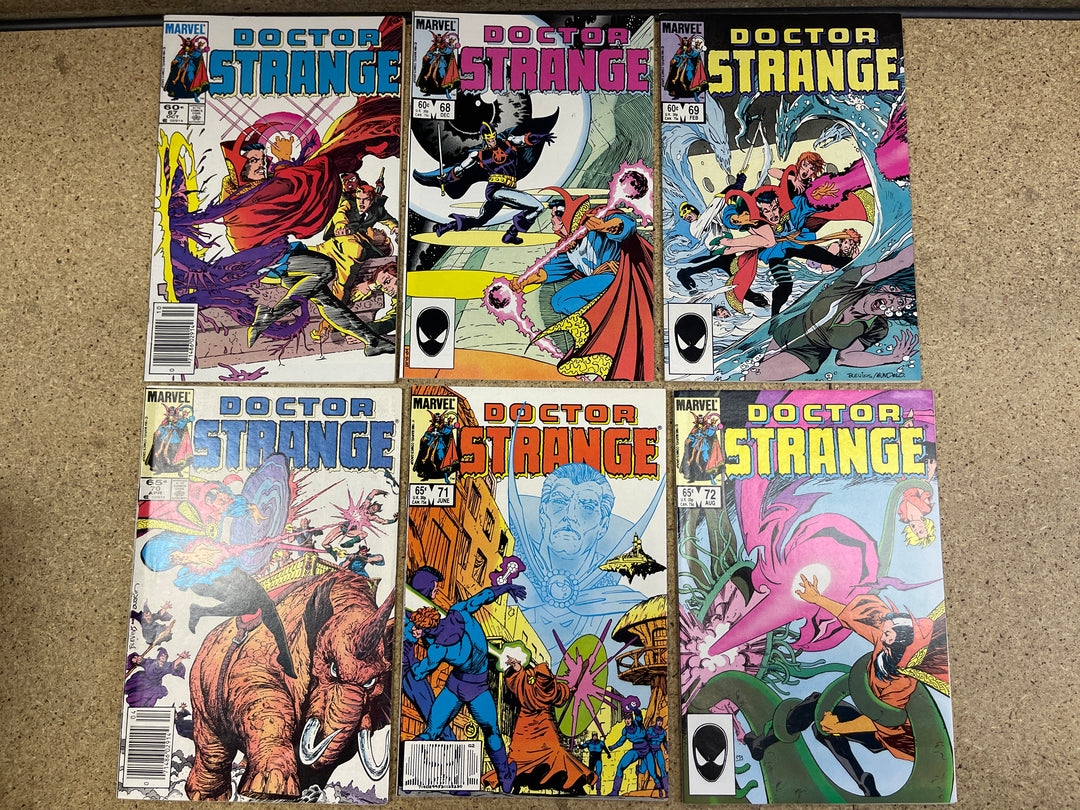 Doctor Strange 