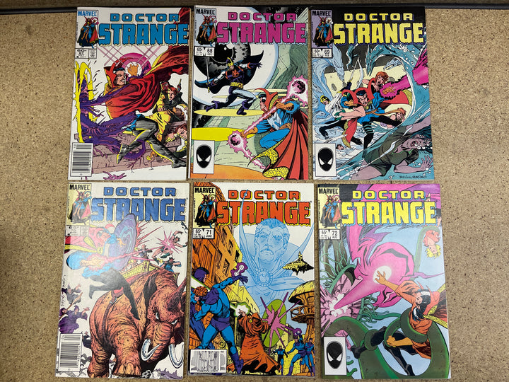 Doctor Strange 
