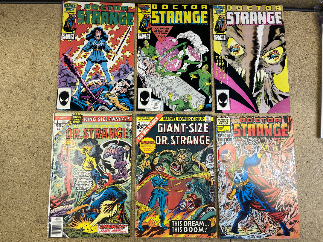 Doctor Strange 
