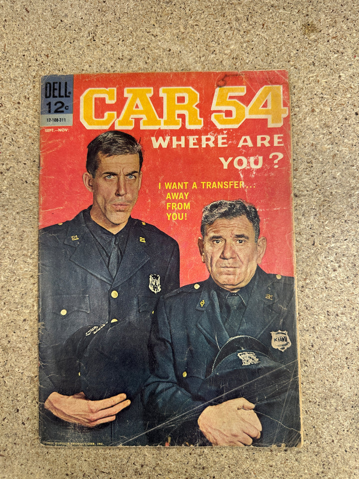 Car 54 Where Are You #7