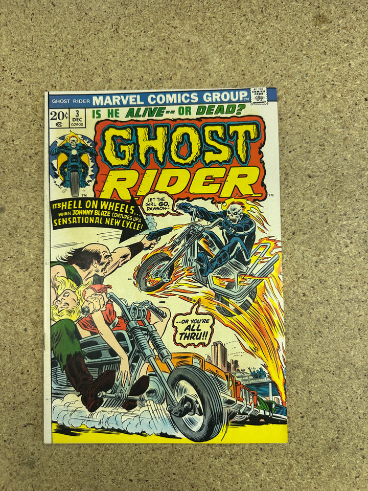 Ghost Rider #3