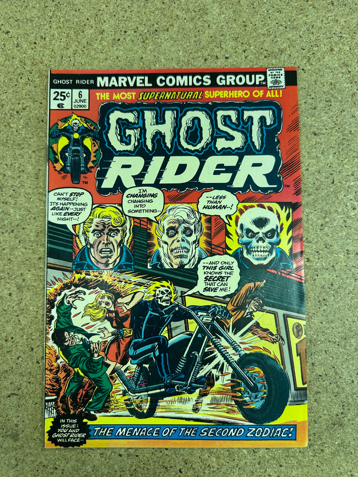 Ghost Rider #6