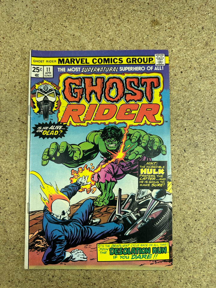 Ghost Rider #11