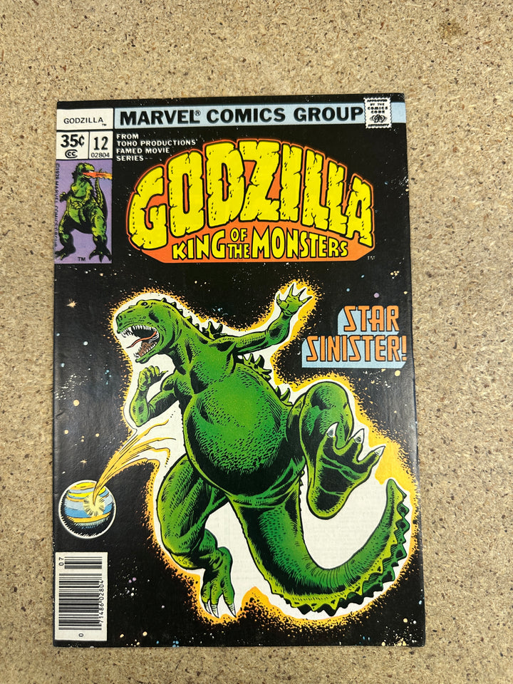 Godzilla #10