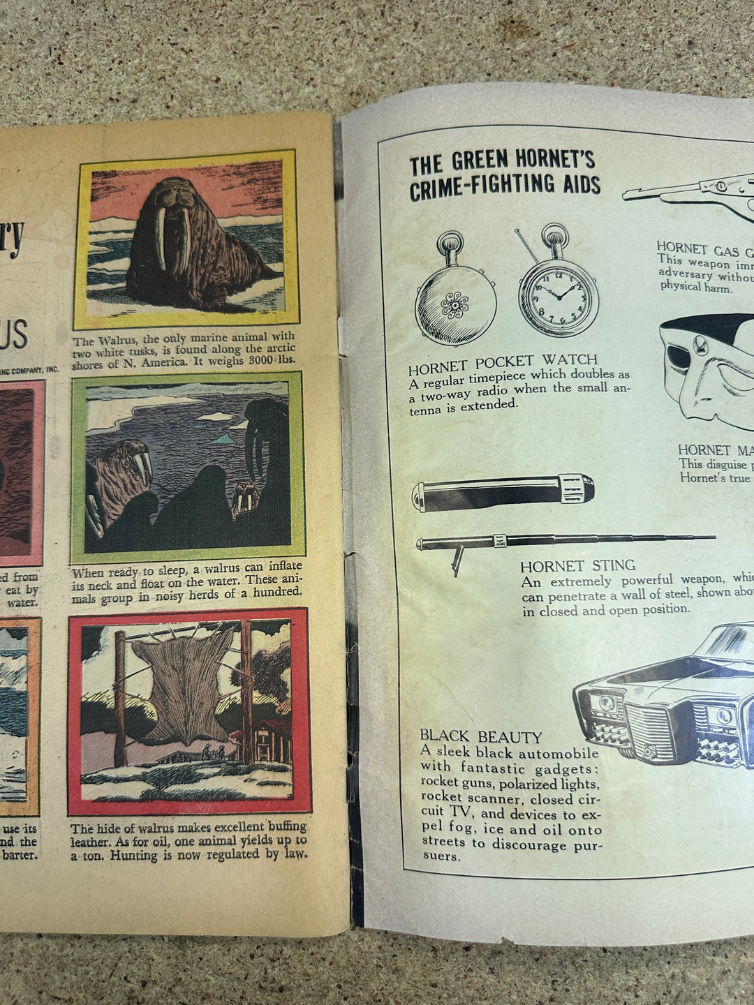 Green Hornet #3