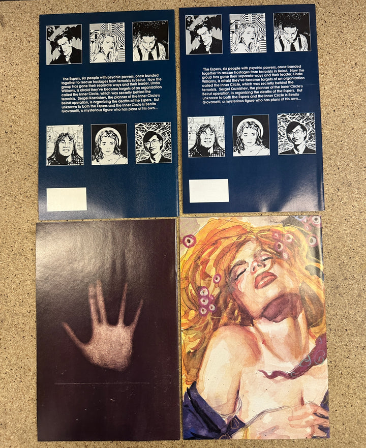 Interface #1-8