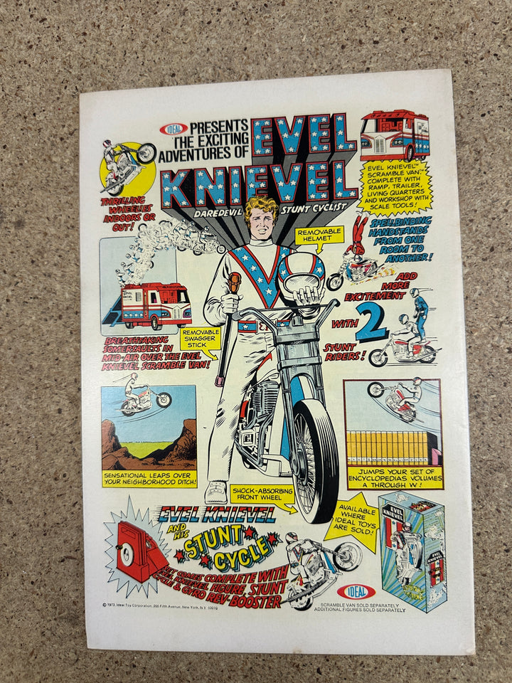 Marvel Two In One #1