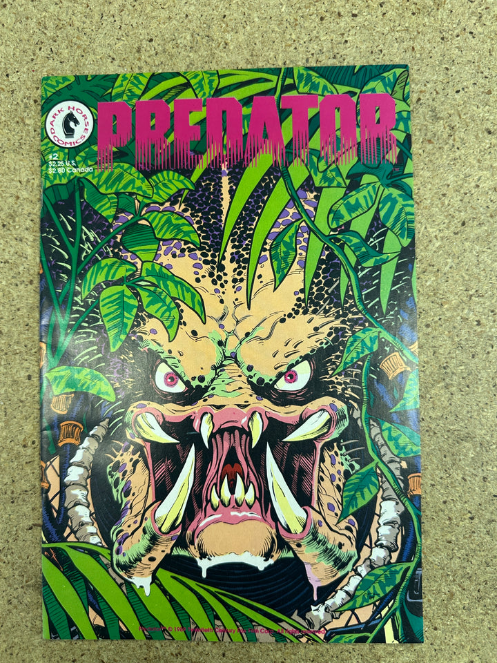 Predator #2