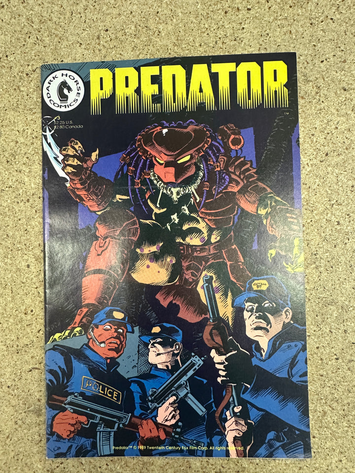 Predator #3